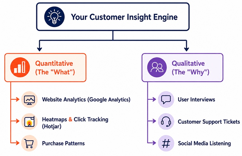 20 Customer Insights Examples for Better Marketing